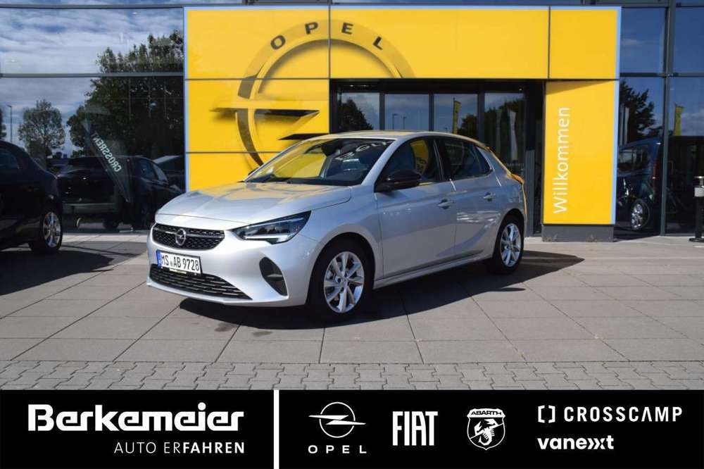 Opel Corsa Elegance 1.5D *Navi/Klimaautomatik/Parkpilot*