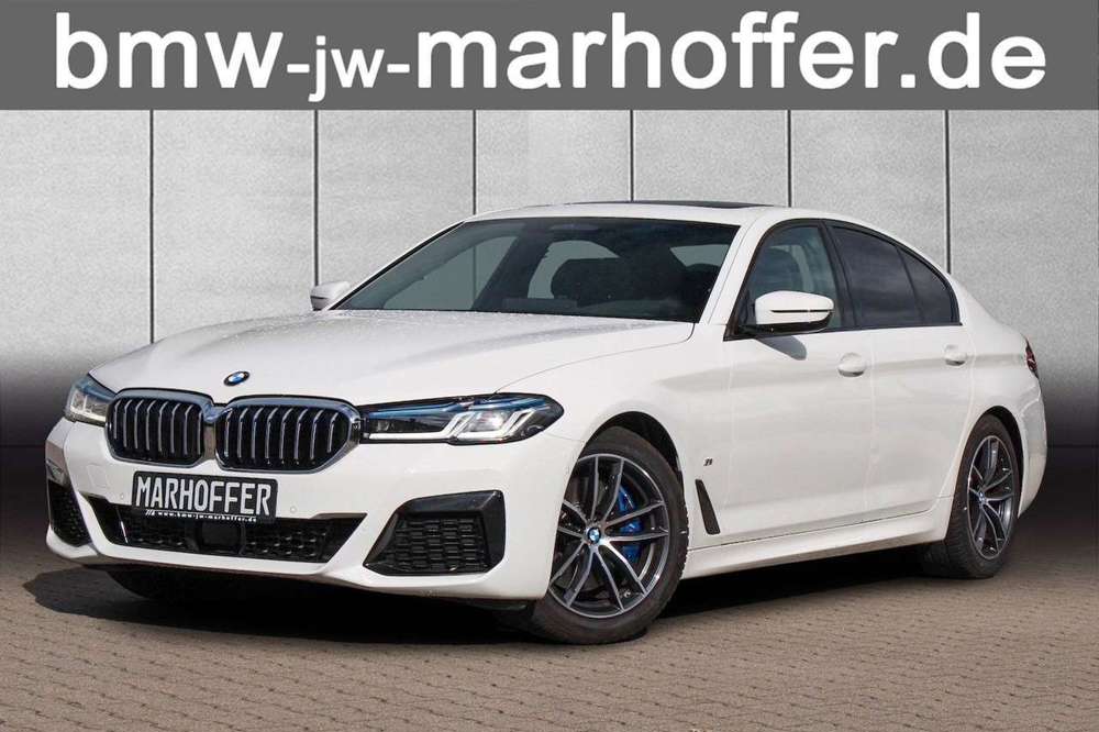 BMW 540 i M-Sport Sitzlüftung Komfortsitze 89.040,- €