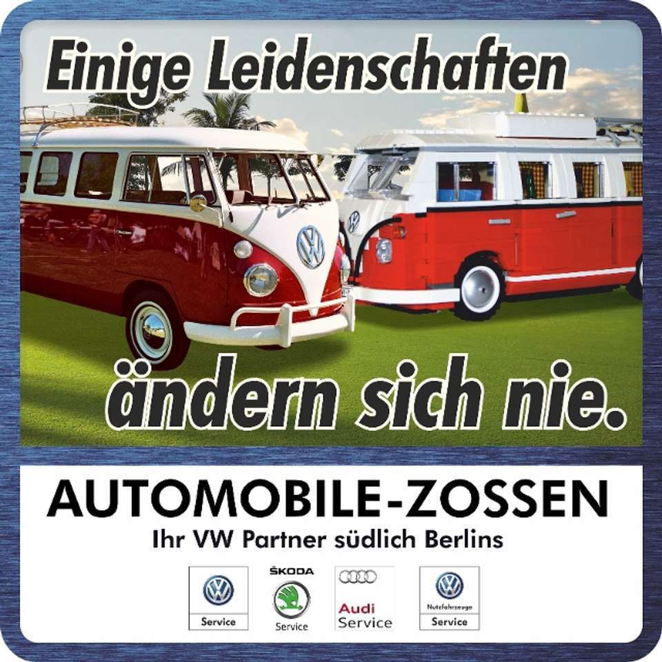 Volkswagen T6 Multivan Comfortline 2,0 TDI DSG AHZV;STANDHZG;NAVI;