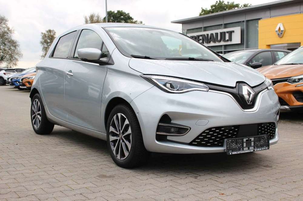Renault ZOE TECHNO E-TECH EV 50 BATTERIEKAUF | KAMERA