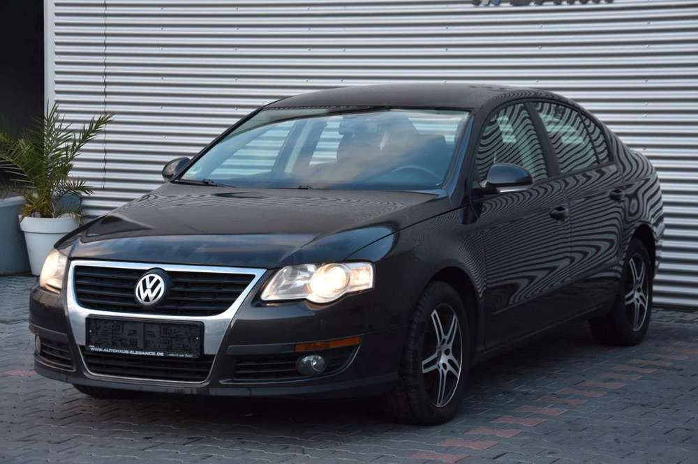 Volkswagen Passat Lim. Trendline 1.4TSI SITZHEIZUNG KLIMAAU