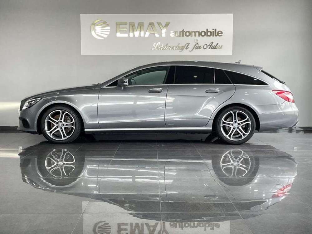 Mercedes-Benz Others CLS 350 CDI Shooting Brake