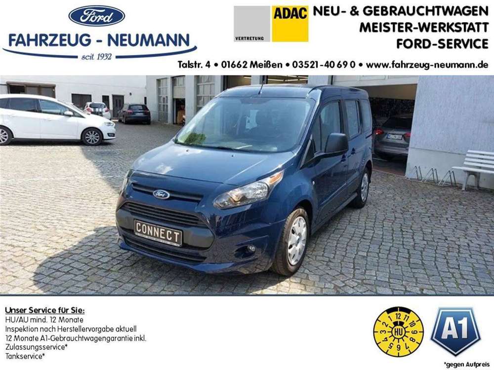 Ford Tourneo Connect 1.5 TDCi TREND