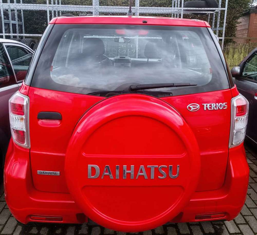 Daihatsu Terios Terios 2WD Top