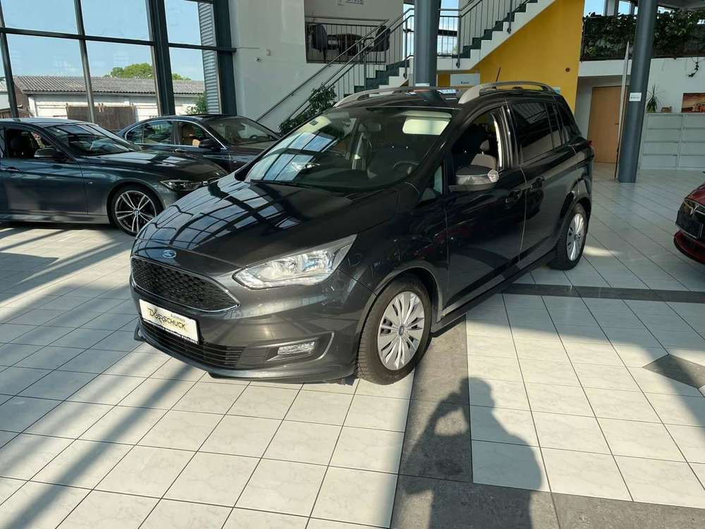 Ford Grand C-Max CoolConnect Navi. Temp. PDC.