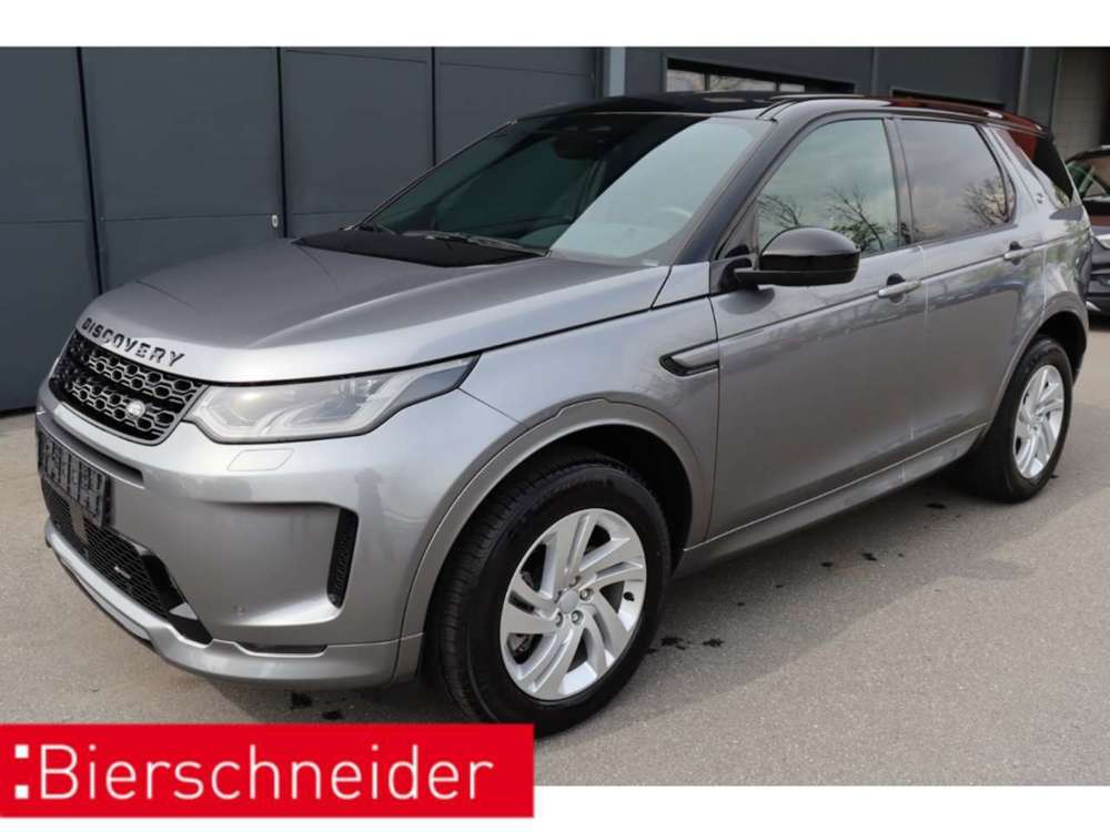 Land Rover Discovery Sport 2.0i Aut. R-Dynamic S P200 NAVI LED
