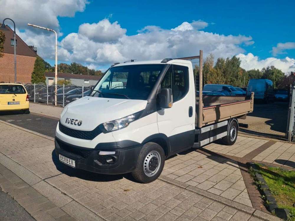 Iveco Others Iveco Daily 2.3 Diesel 35 S Kipper*ATM*66 TKM*