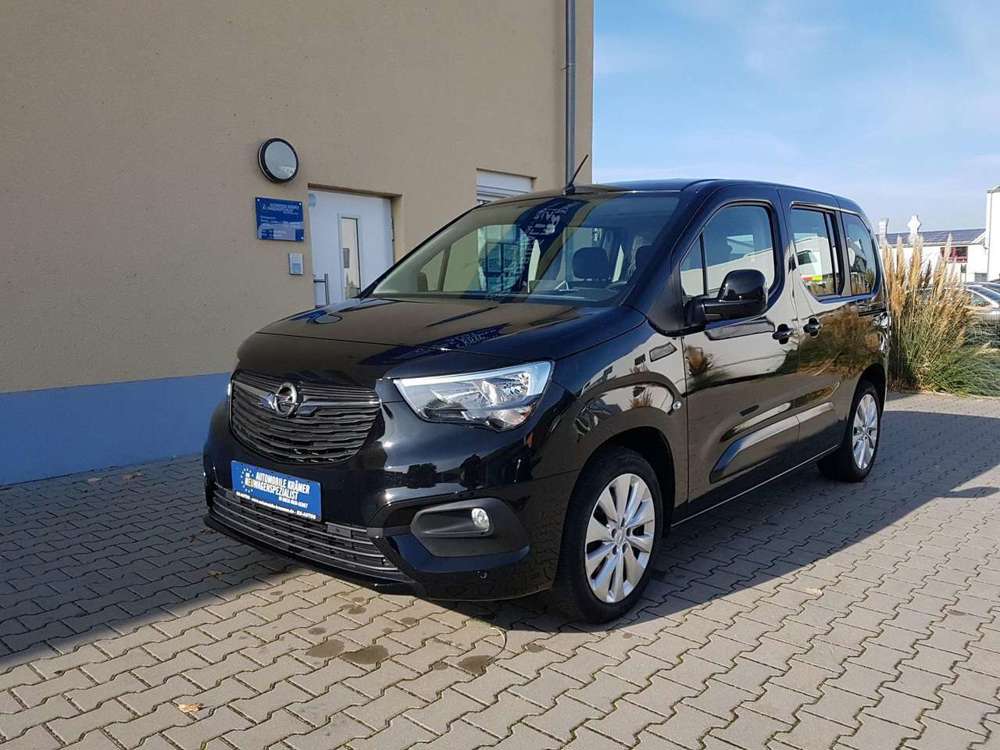 Opel Combo Life Edition AHK Navi HD Parkassistent Klimaauto 1.5...