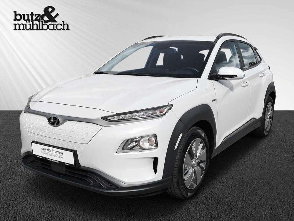 Hyundai KONA Elektro EV + Business Paket