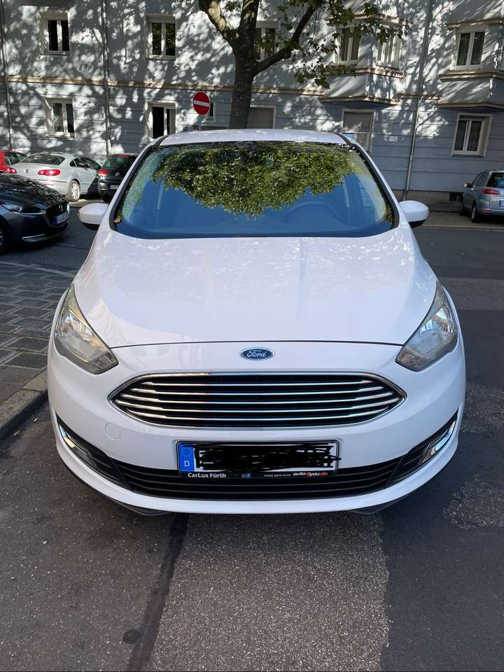 Ford C-Max 1.5 TDCi Start-Stop-System Business Edition