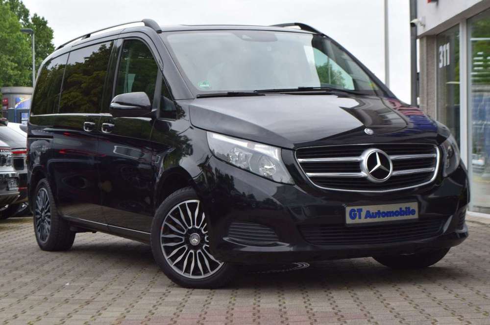 Mercedes-Benz V 250 d/Edition/Kompakt/Liege-Paket/Standhzg/AHK