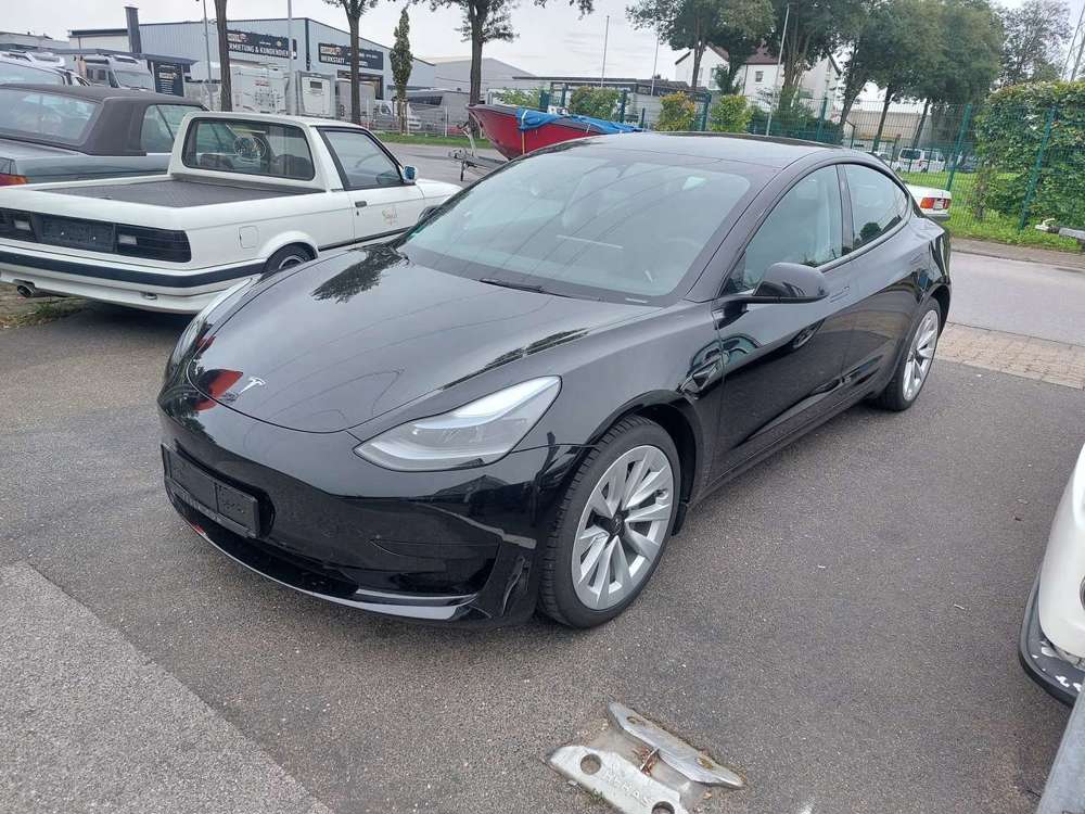 Tesla Model 3 Mwst. ausweisbar