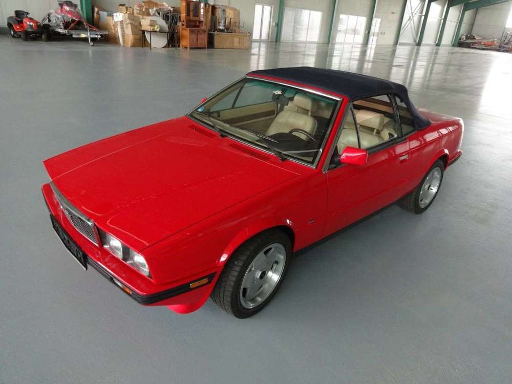 Maserati Spyder Zagato