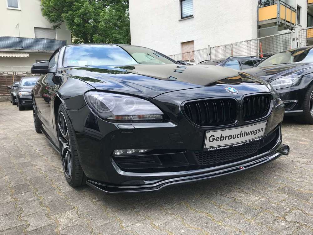 BMW 640 xDrive Cabrio*Ac Schnitzer Umbau*EINZELSTÜCK