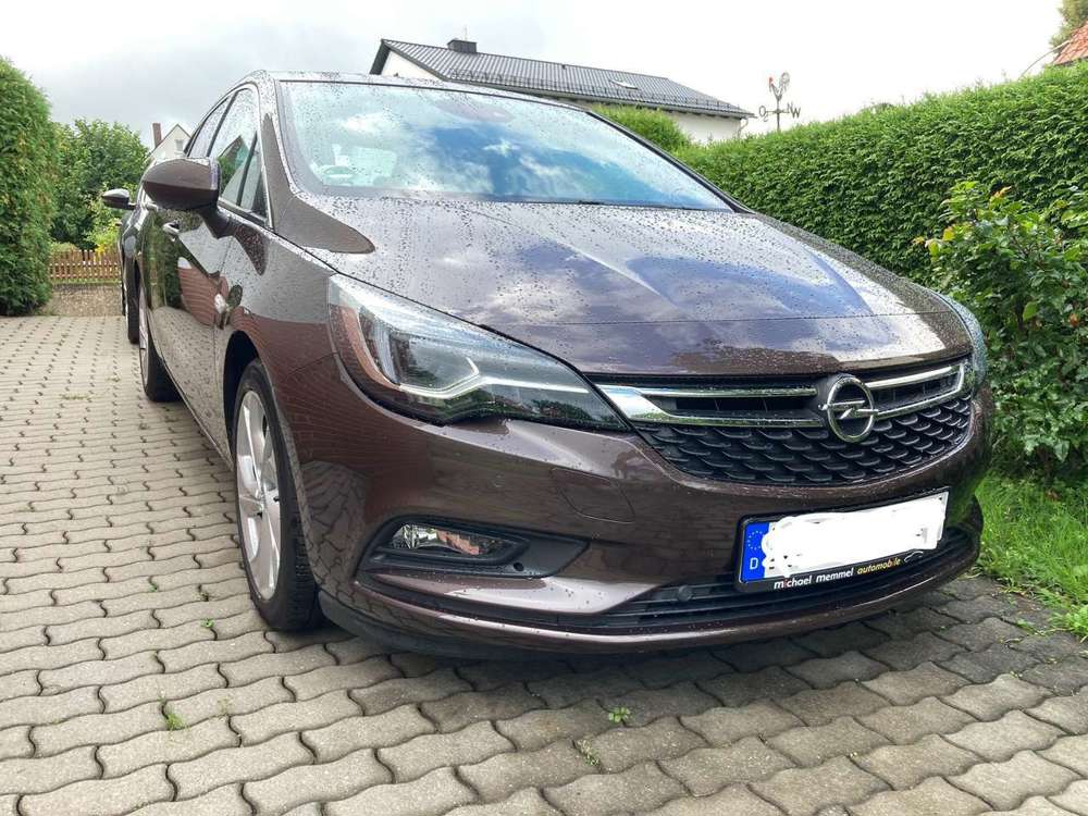 Opel Astra Astra 1.4 Turbo Start/Stop Innovation