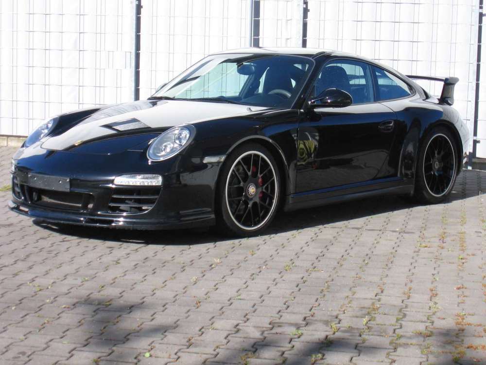 Porsche 997 911 /997 GTS Coupe