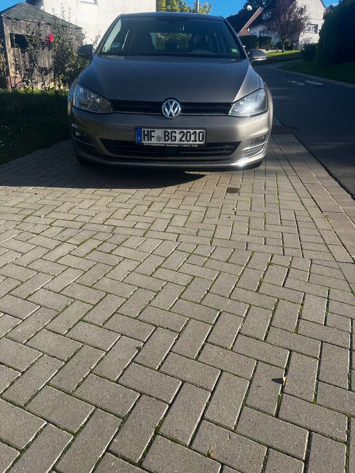 Volkswagen Golf Comfortline BMT