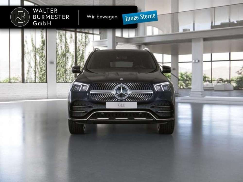 Mercedes-Benz GLE 400 d 4M STH ACC PDC SpurH Navi AUT Luft