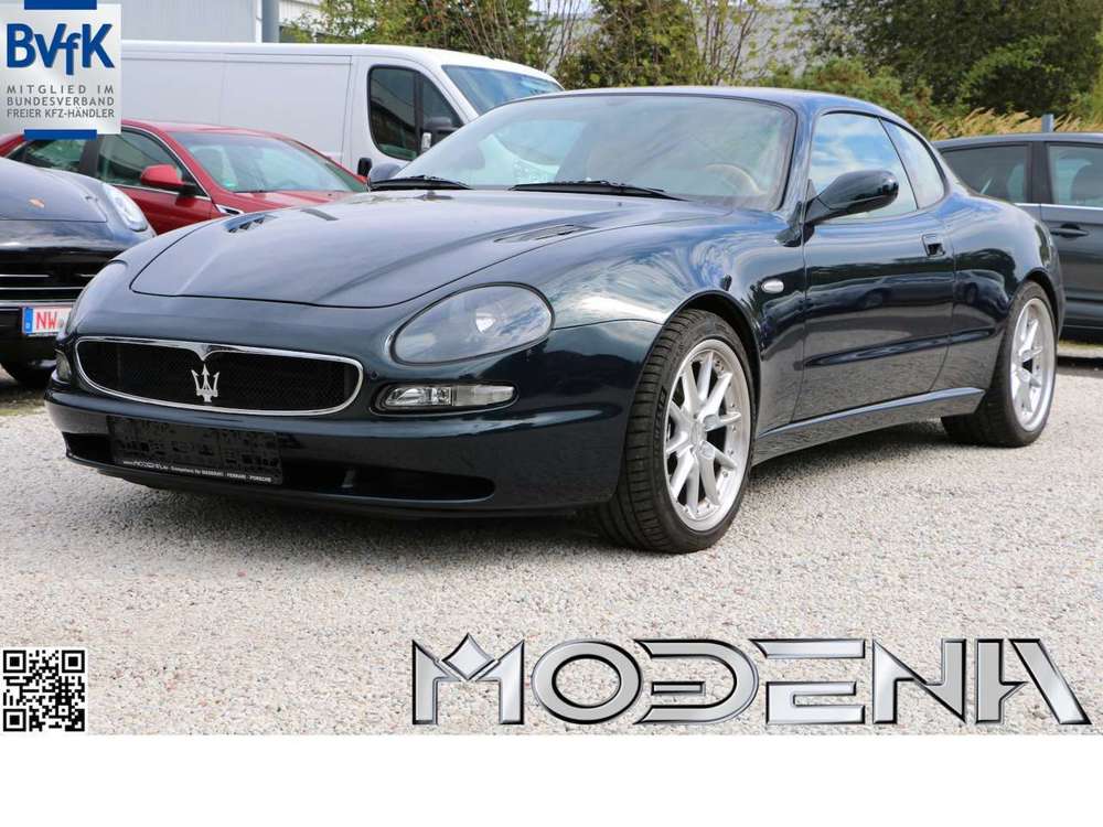 Maserati 3200 GTA di MODENA 1. HAND SAMMLER