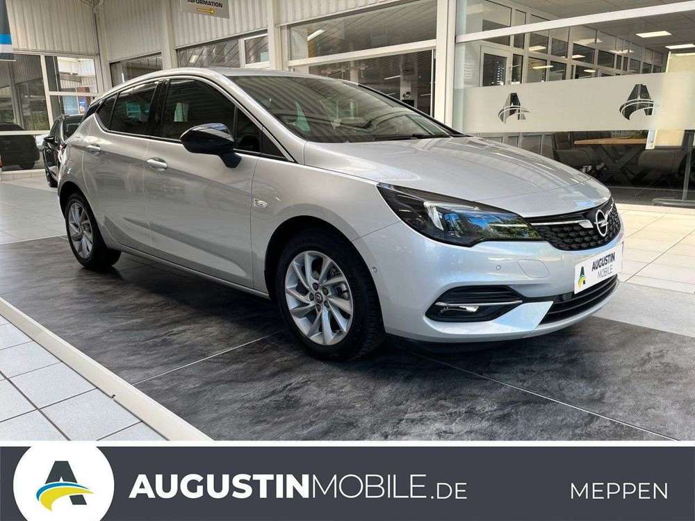 Opel Astra Elegance 1.2 Turbo Start/Stop