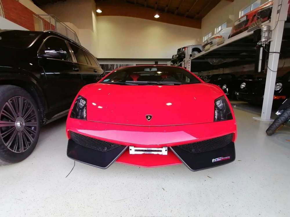 Lamborghini Gallardo LP570-4 Supertrofeo Stradale