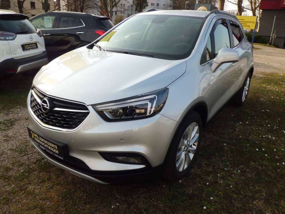 Opel Mokka X MOKKA X INNO 1.4T(103)6G S/S