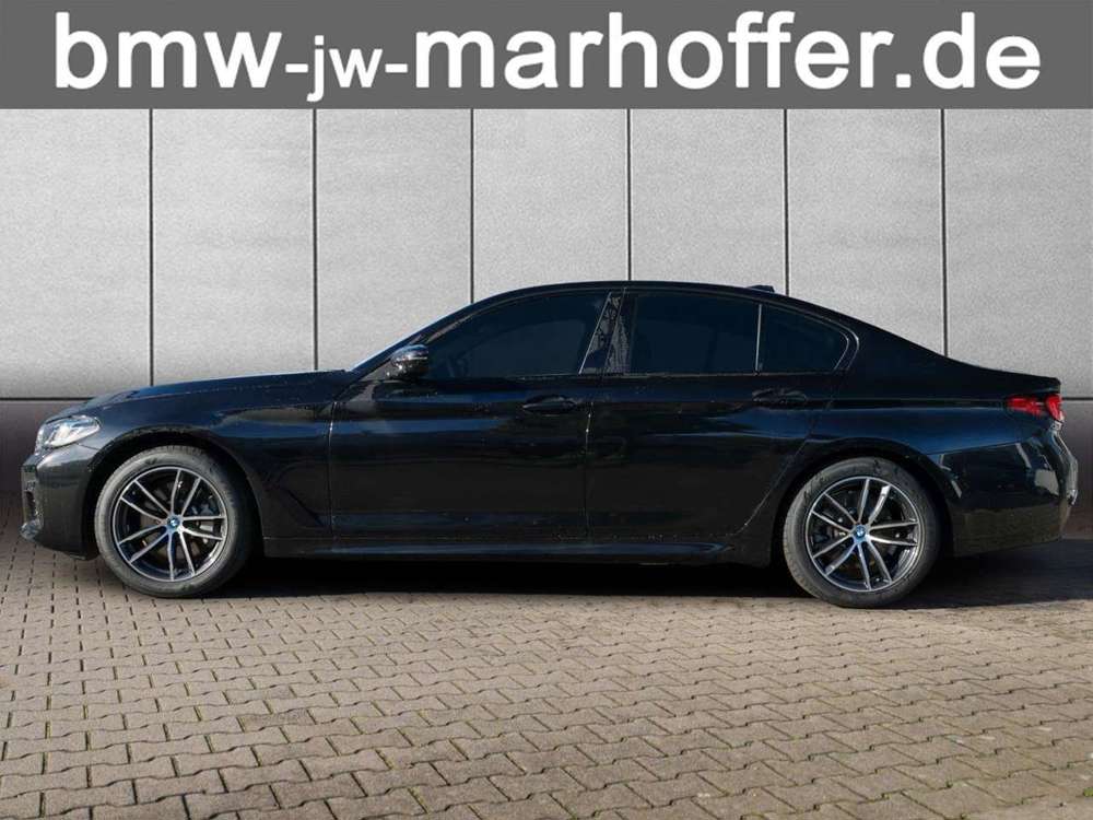 BMW 530 d xDrive M Sport/AHK,Dr.As.Prof/87.139€ NP