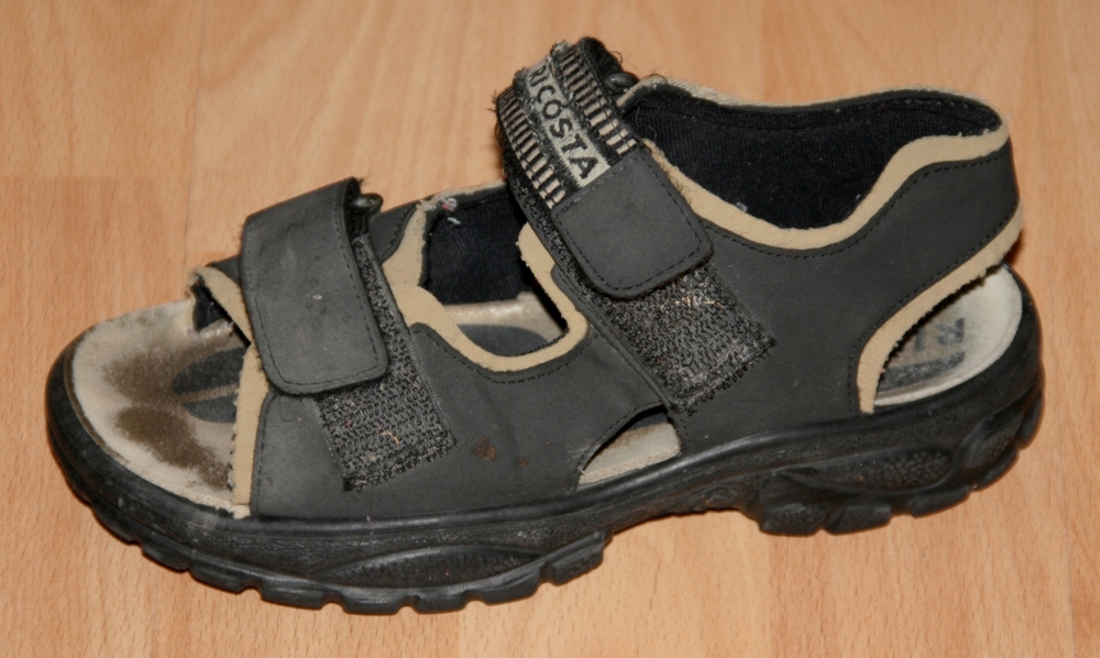 Bequeme Sandalen - Größe 31 - Trekking - sportlich - von RICOSTA