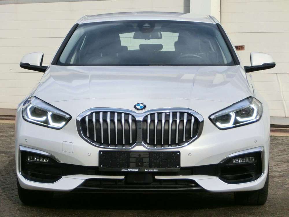 BMW 116 i Aut.  Luxury Line Cockpit Prof.+HUD+Kamera