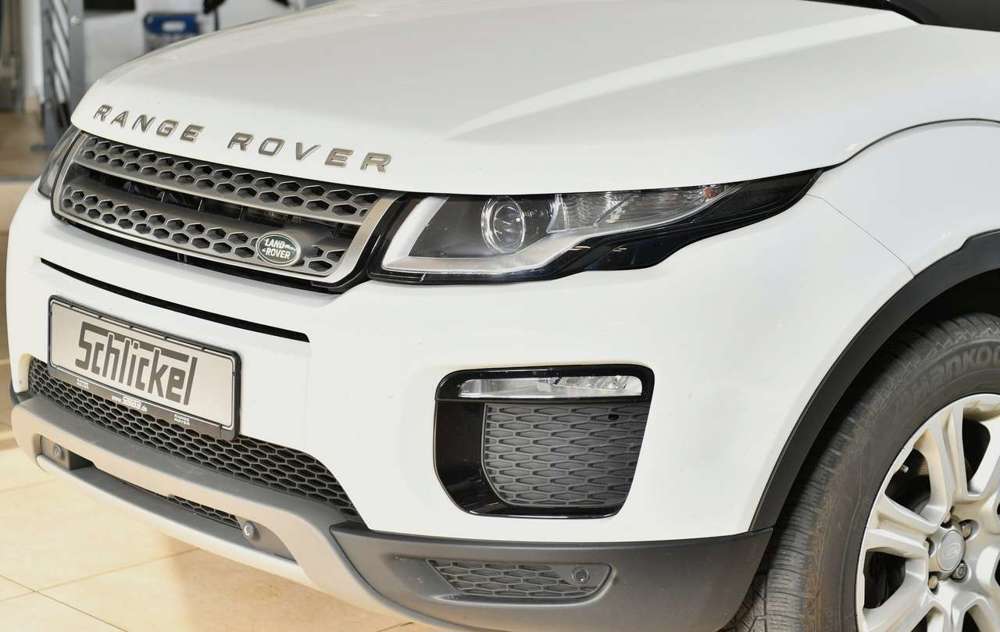 Land Rover Range Rover Evoque TD4 SE AWD Navi Leder Head-up Klimaautomatik