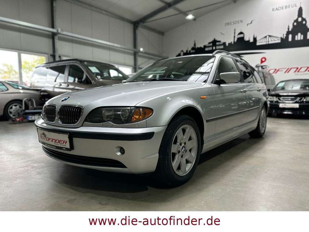 BMW 320 i Touring Xenon,Sitzheizung,PDC,Schiebedach