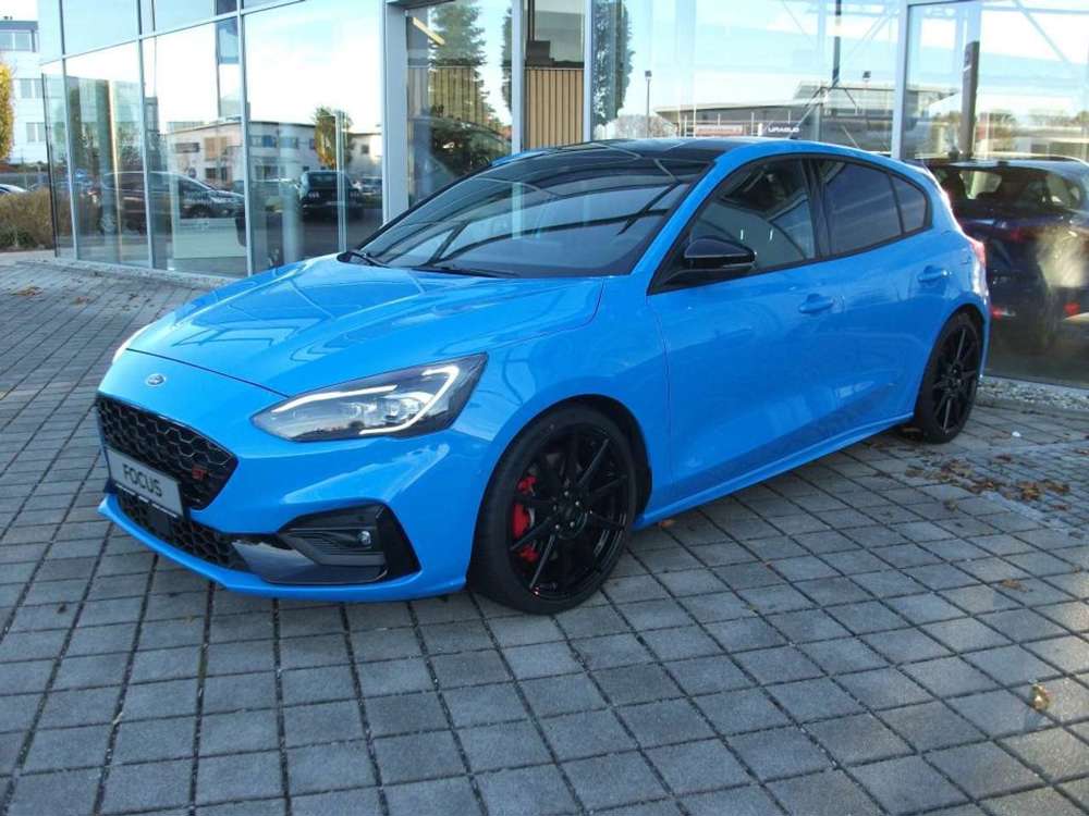 Ford Focus 2.3 EcoBoost SS ST Edition (DEH)