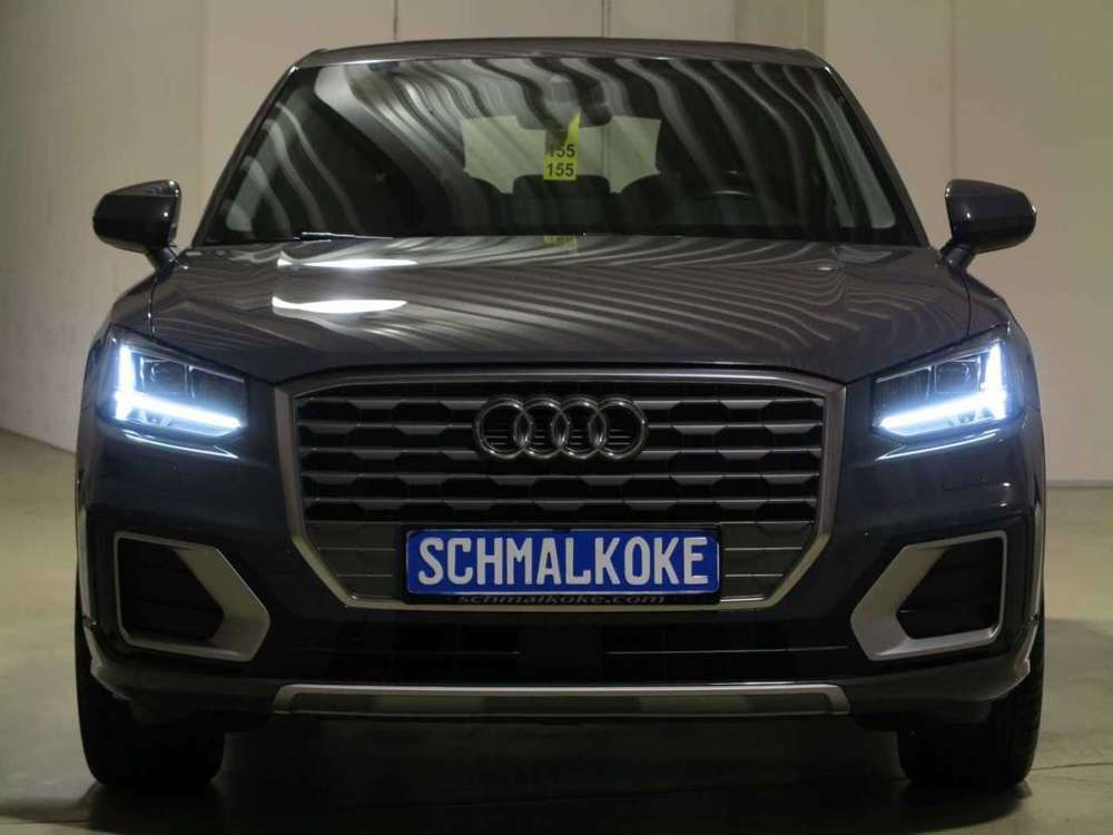 Audi Q2 30 TDI 1.6 SCR sport Navi 2C-Klima LM17 LED