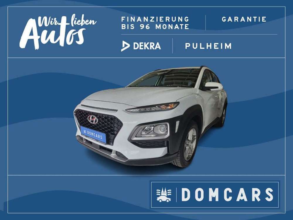 Hyundai KONA 2WD *ALU+NAVI+KAMERA+DAB+GARANTIE+EURO 6*