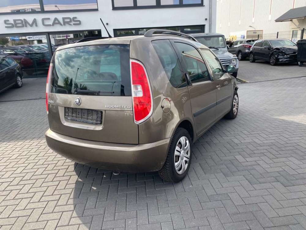 Skoda Roomster Ambition Plus Edition