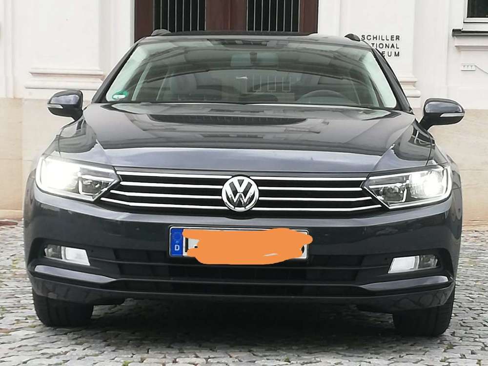 Volkswagen Passat Variant Passat Variant 1.4 TSI (BlueMotion Technology) Tre