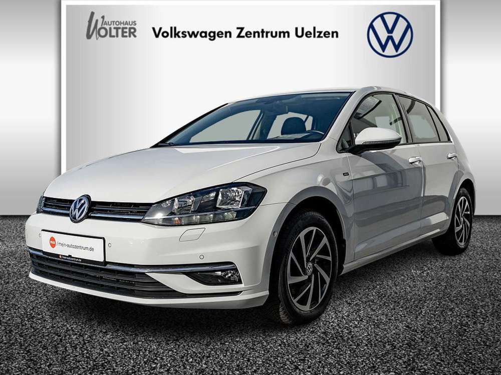 Volkswagen Golf VII 2.0 TDI Join ACC NAVI SHZ BLUETOOTH