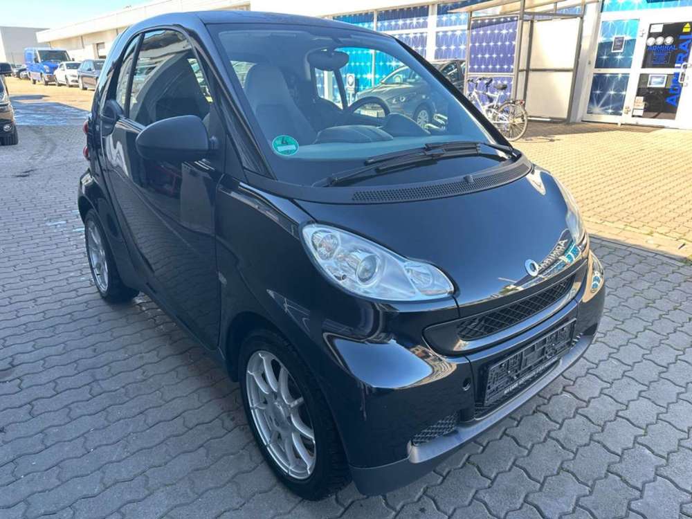 smart forTwo fortwo coupe Basis