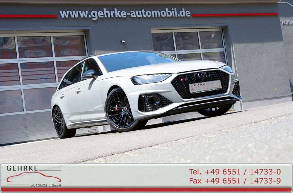 Audi RS4 RS 4*Sportabg.,Matrix,BO,Keyless,Assist.Parken*
