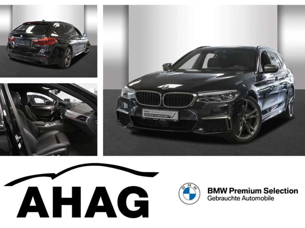 BMW M550 d xDrive Touring*Innovationspaket*