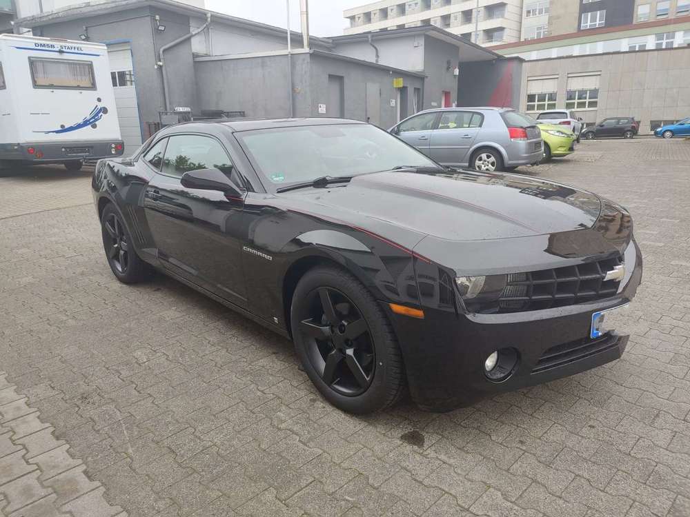 Chevrolet Others Chevrolet Camaro V6 Coupe Schiebedach  Automatik