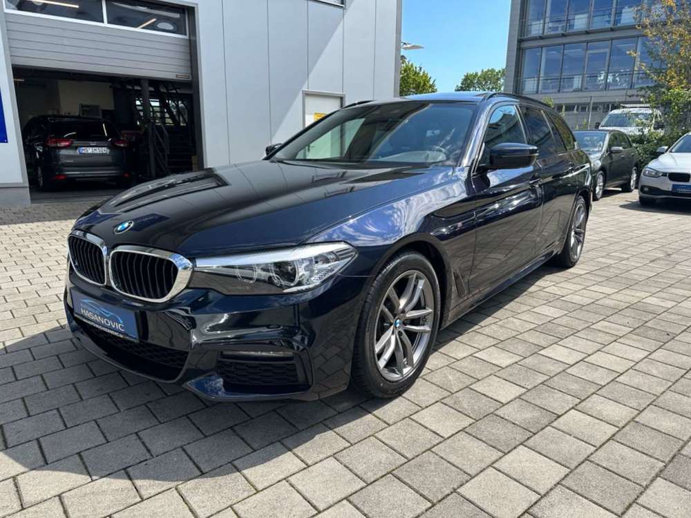 BMW 520 d M Sport°G31°
