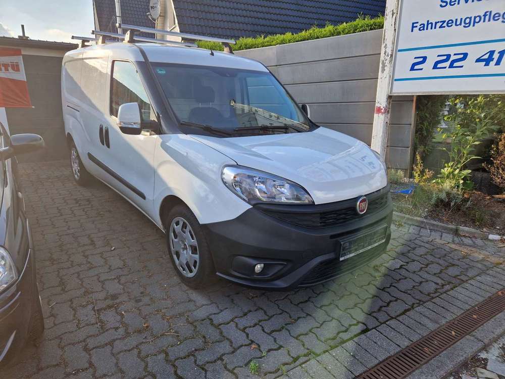 Fiat Doblo Cargo Sortimo