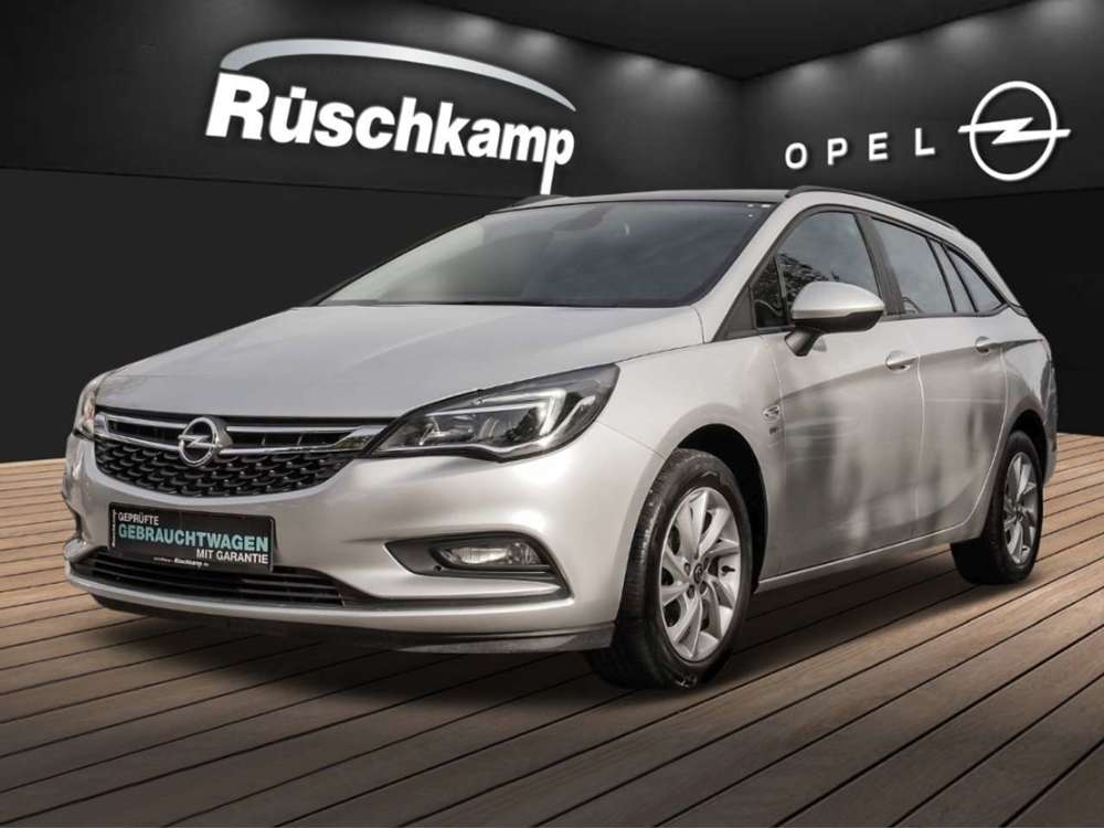 Opel Astra K Sports Tourer 120 Jahre 1.4 PDC SHZ Lenkr.Hz. Te