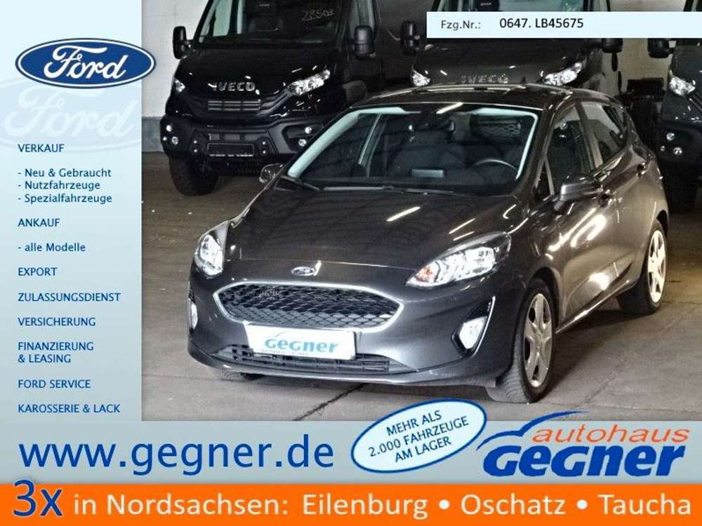 Ford Fiesta Cool  Connect 1.0Ecob LED PDC