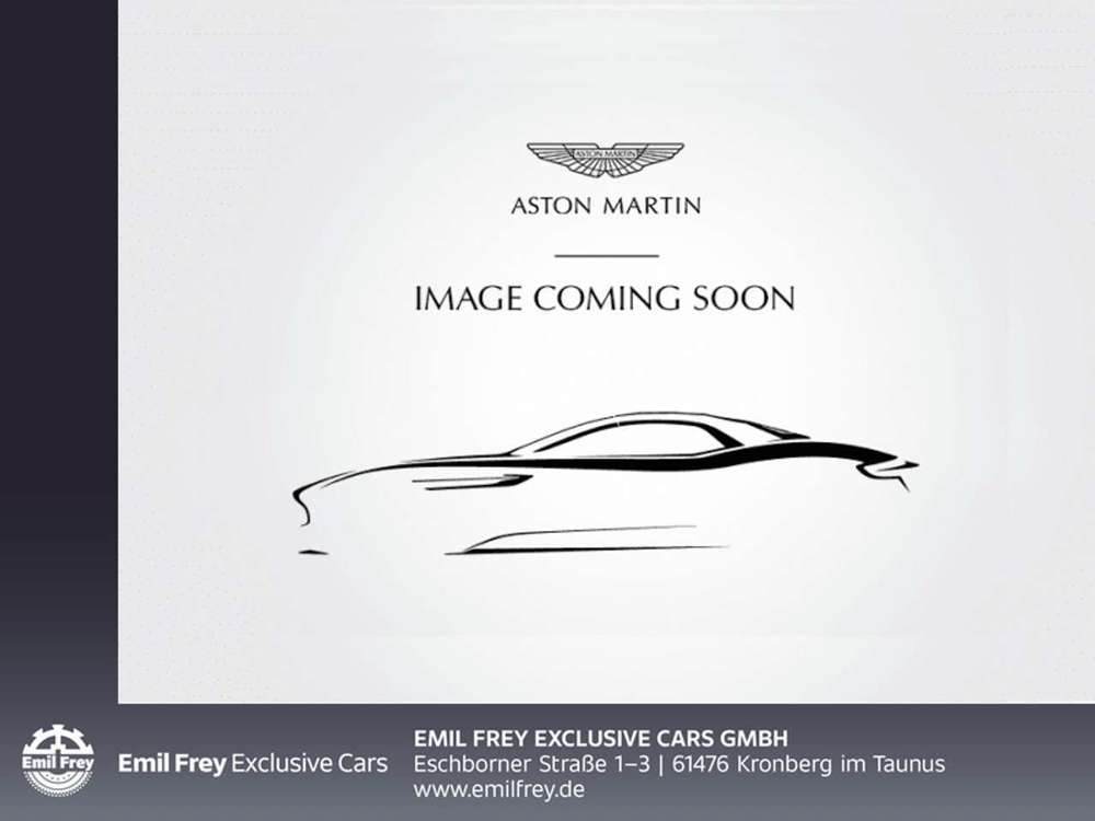 Aston Martin DBS DBS Superleggera V12 Coupe