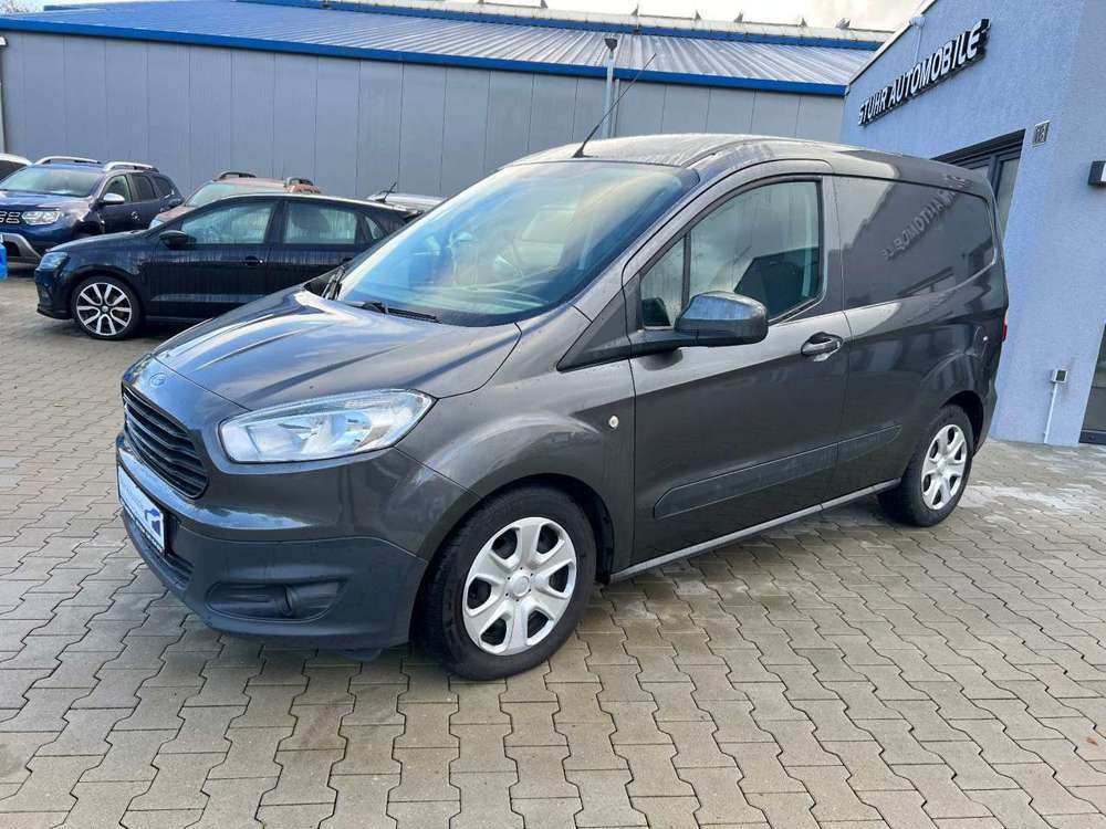 Ford Transit Courier 1.5 Trend Klima Tempo