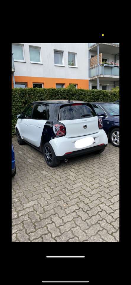 smart forFour Basis (52kW)(453.042)