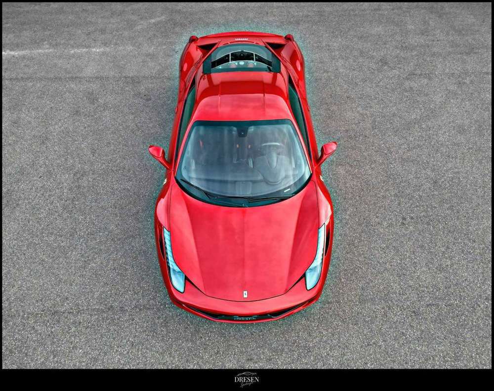 Ferrari 458 Italia|Sammler|JBL|Carbon|RacingSeats|Lift