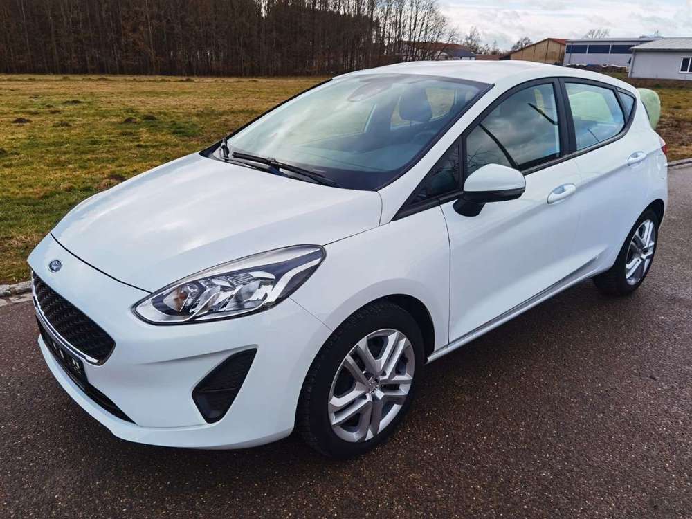 Ford Fiesta Cool  Connect